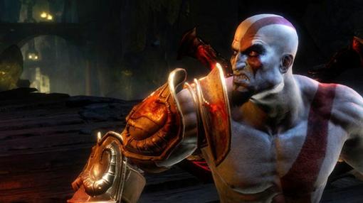 God of War 2 для консоли Playstation 2 вышел через полгода после запуска консоли следующего поколения от Sony. Отдел .... - Изображение 1 God of War 2 для консоли Playstation 2 вышел через полгода после запуска консоли следующего поколения от Sony. Отдел .... - Изображение 1