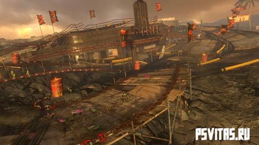 Серия MotorStorm является одним из главных эксклюзивов PlayStation, а по совместительству и просто крайне популярным ... - Изображение 3 Серия MotorStorm является одним из главных эксклюзивов PlayStation, а по совместительству и просто крайне популярным ... - Изображение 3