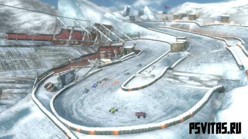 Серия MotorStorm является одним из главных эксклюзивов PlayStation, а по совместительству и просто крайне популярным ... - Изображение 2 Серия MotorStorm является одним из главных эксклюзивов PlayStation, а по совместительству и просто крайне популярным ... - Изображение 2