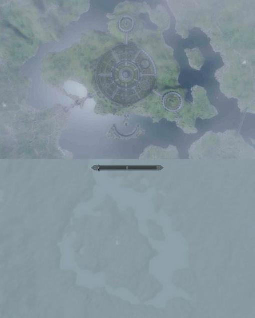 Некоторое время назад, один из фанатов skyrim, путешествуя по простором игры и балуясь читами,смог обнаружить намек ... - Изображение 1 Некоторое время назад, один из фанатов skyrim, путешествуя по простором игры и балуясь читами,смог обнаружить намек ... - Изображение 1