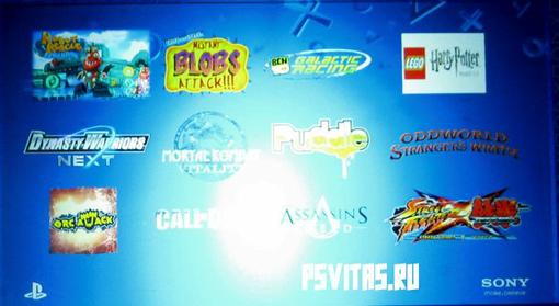 PlayStation Vita Event принес много сюрпризов зарождающемуся сообществу поклонников новой портативной консоли от Son ... - Изображение 2 PlayStation Vita Event принес много сюрпризов зарождающемуся сообществу поклонников новой портативной консоли от Son ... - Изображение 2