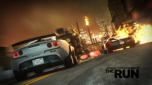 Рецензия на Need For Speed: The Run - фото 3