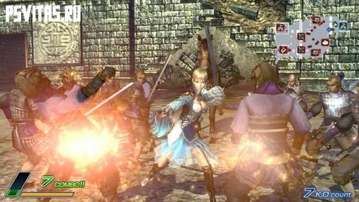 По мере приближения европейского и американского старта продаж PlayStation Vita, издатели начинают задумываться и пу .... - Изображение 2 По мере приближения европейского и американского старта продаж PlayStation Vita, издатели начинают задумываться и пу .... - Изображение 2