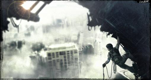 Эксклюзив: I Am Alive - презентация с Ubisoft Digital Day 2011 - фото 2