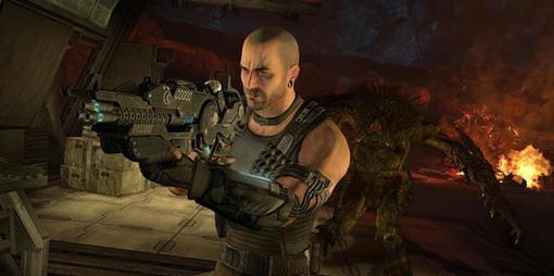 Устал я от этого мазакра. Чо-то много очень. 27% пройдено этого Red Faction: Armageddon. Было интересно, но на том э ... - Изображение 1 Устал я от этого мазакра. Чо-то много очень. 27% пройдено этого Red Faction: Armageddon. Было интересно, но на том э ... - Изображение 1