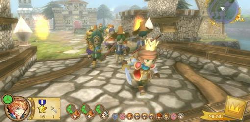 Сегодня Konami Digital Entertainment GmbH подтвердила, что игра New Little King’s Story будет локализована для Европ .... - Изображение 1 Сегодня Konami Digital Entertainment GmbH подтвердила, что игра New Little King’s Story будет локализована для Европ .... - Изображение 1