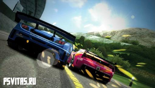 Разработчики из Namco Bandai решили пойти на хитрости в продвижении аркадных гонок Ridge Racer на PS Vita. Вместо из .... - Изображение 1 Разработчики из Namco Bandai решили пойти на хитрости в продвижении аркадных гонок Ridge Racer на PS Vita. Вместо из .... - Изображение 1