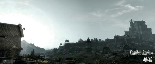 Вот уже, почти месяц назад, в свет вышла новая часть знаменитой RPG- The Elder Scrolls V: Skyrim. Известнейшие печат ... - Изображение 1 Вот уже, почти месяц назад, в свет вышла новая часть знаменитой RPG- The Elder Scrolls V: Skyrim. Известнейшие печат ... - Изображение 1