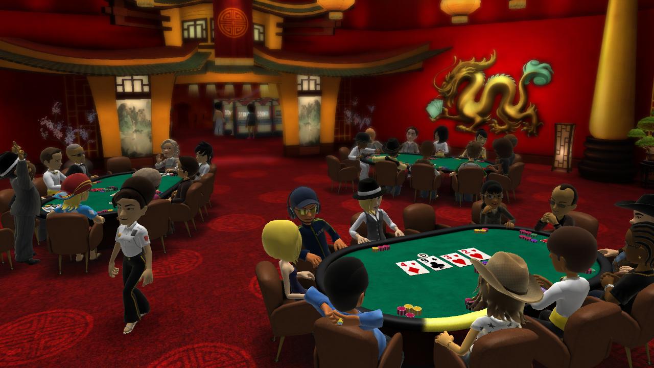 Casino Full House