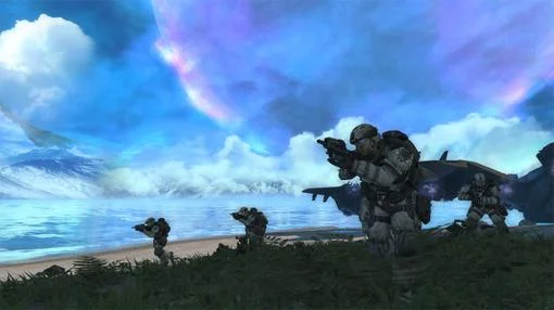 Halo: Combat Evolved Anniversary. Рецензия. Гало всевластия - фото 2