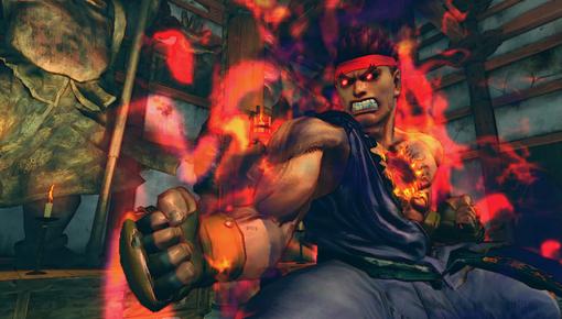 Capcom подаёт пример - как правильно "шуметь" о появлении патча к своей игре. Итак, Super Street Fighter IV Arcade E ... - Изображение 1 Capcom подаёт пример - как правильно "шуметь" о появлении патча к своей игре. Итак, Super Street Fighter IV Arcade E ... - Изображение 1