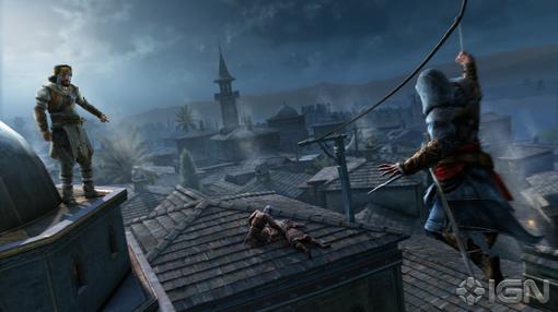 Assasion creed Revelations по мнению критиков довольно протеричивая игра. С одной стороны геймплей устарел и переста .... - Изображение 3 Assasion creed Revelations по мнению критиков довольно протеричивая игра. С одной стороны геймплей устарел и переста .... - Изображение 3