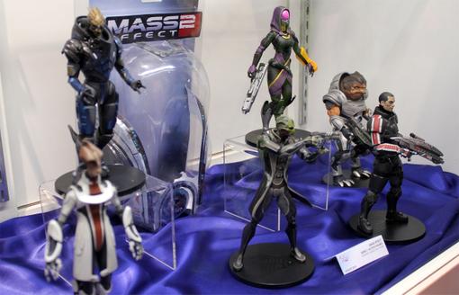Доброго времени суток КаНоБувчане! Помните фигурку Лиары из Mass Effect которая так нашумела на просторах интернета? ... - Изображение 1 Доброго времени суток КаНоБувчане! Помните фигурку Лиары из Mass Effect которая так нашумела на просторах интернета? ... - Изображение 1