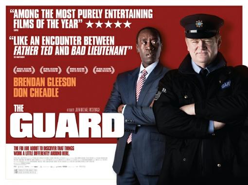 “Однажды в Ирландии” / “The Guard”
Отличный юмор в любой комедии - на вес золота, особенно в наше время. Придание ж ... - Изображение 1 “Однажды в Ирландии” / “The Guard”
Отличный юмор в любой комедии - на вес золота, особенно в наше время. Придание ж ... - Изображение 1