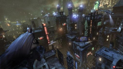 Всем привет. Я хочу вам рассказать про игру Batman Arkham City.Начало игры начинается с заставки, где журналистка да ... - Изображение 2 Всем привет. Я хочу вам рассказать про игру Batman Arkham City.Начало игры начинается с заставки, где журналистка да ... - Изображение 2