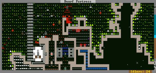 Dwarf Fortess - Компьютерная игра, сочетающая в себе рогалик и симулятор бога...
Единственный минус - двухмерная гр .... - Изображение 1 Dwarf Fortess - Компьютерная игра, сочетающая в себе рогалик и симулятор бога...
Единственный минус - двухмерная гр .... - Изображение 1