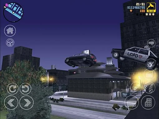 Мобильные игры за неделю: Batman Arkham City Lockdown и Six-Guns - фото 4