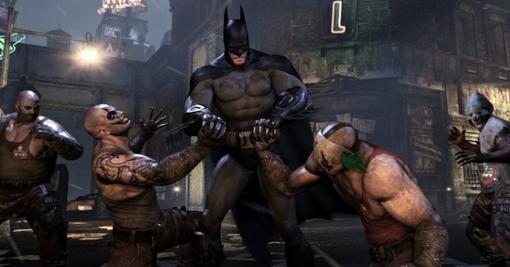 Batman: Аркхем Сити. Итак, ну самое замечательно в игре это графика и геймплей. Про графику даже и говорпть нечего, ... - Изображение 1 Batman: Аркхем Сити. Итак, ну самое замечательно в игре это графика и геймплей. Про графику даже и говорпть нечего, ... - Изображение 1