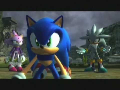 Игра Sonic The Hedgehog 2006 Скачать - фото 3