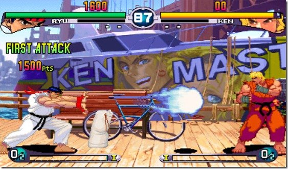 Street Fighter 3 скачать игру - фото 6
