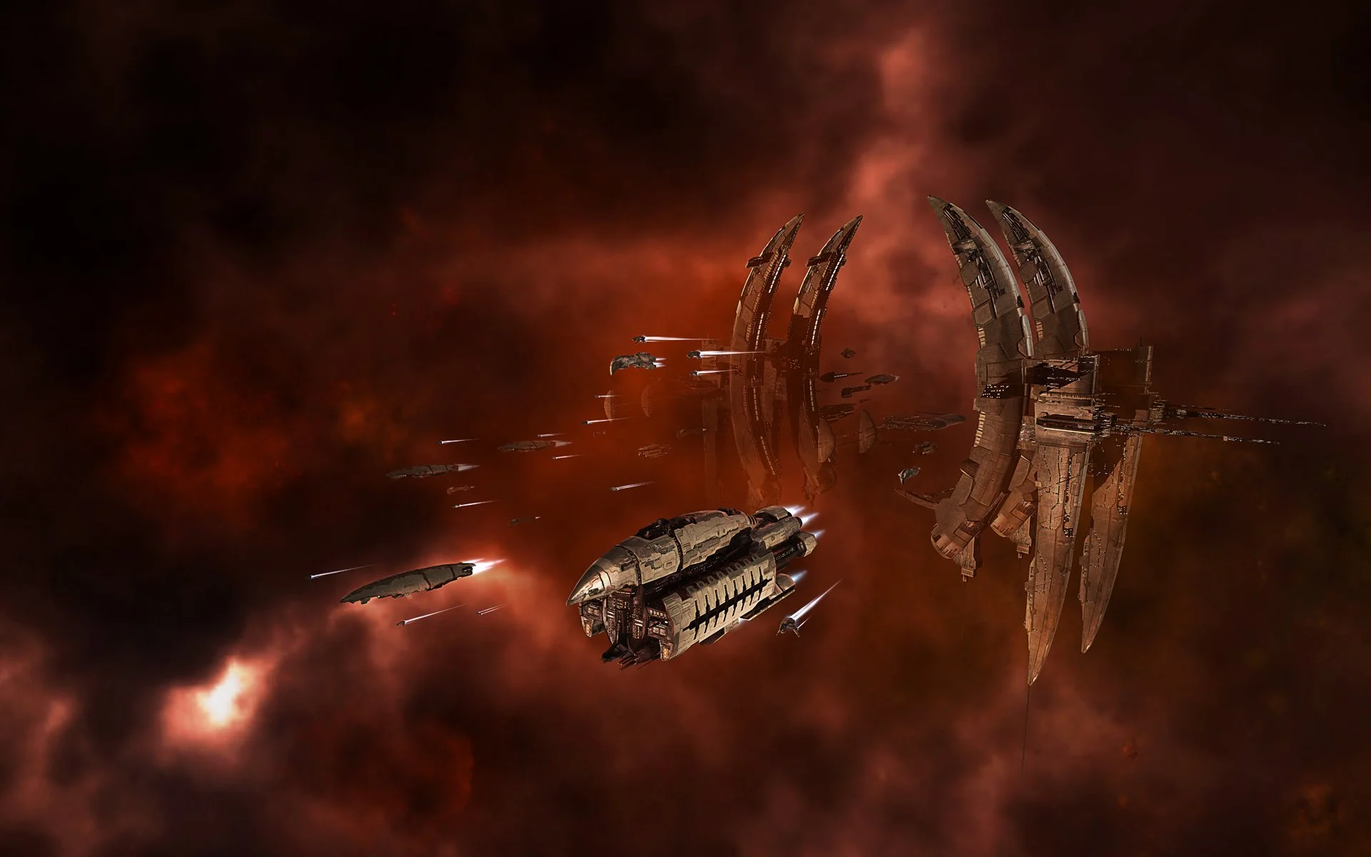 Рецензия на Eve Online - фото 2