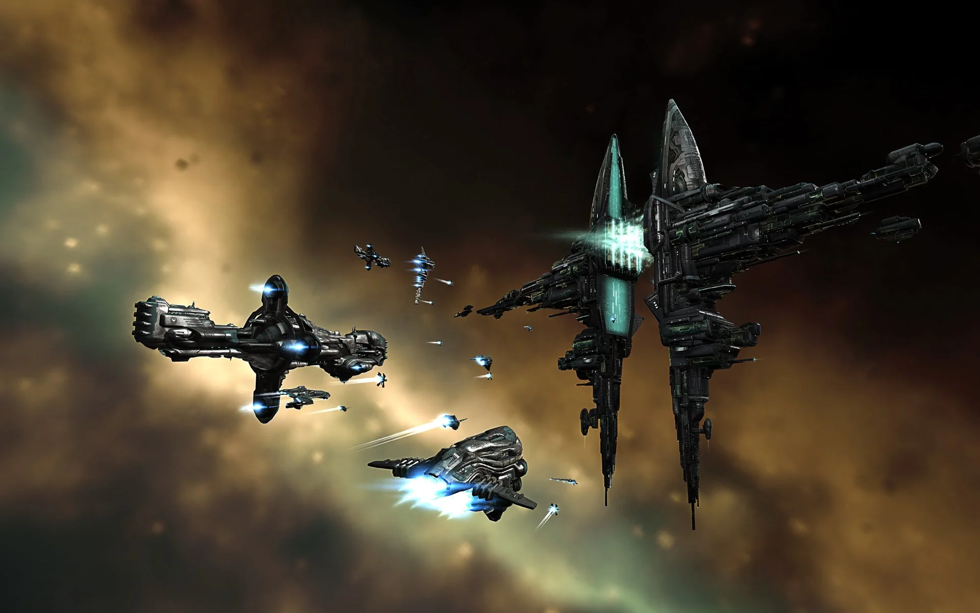Рецензия на Eve Online - фото 4
