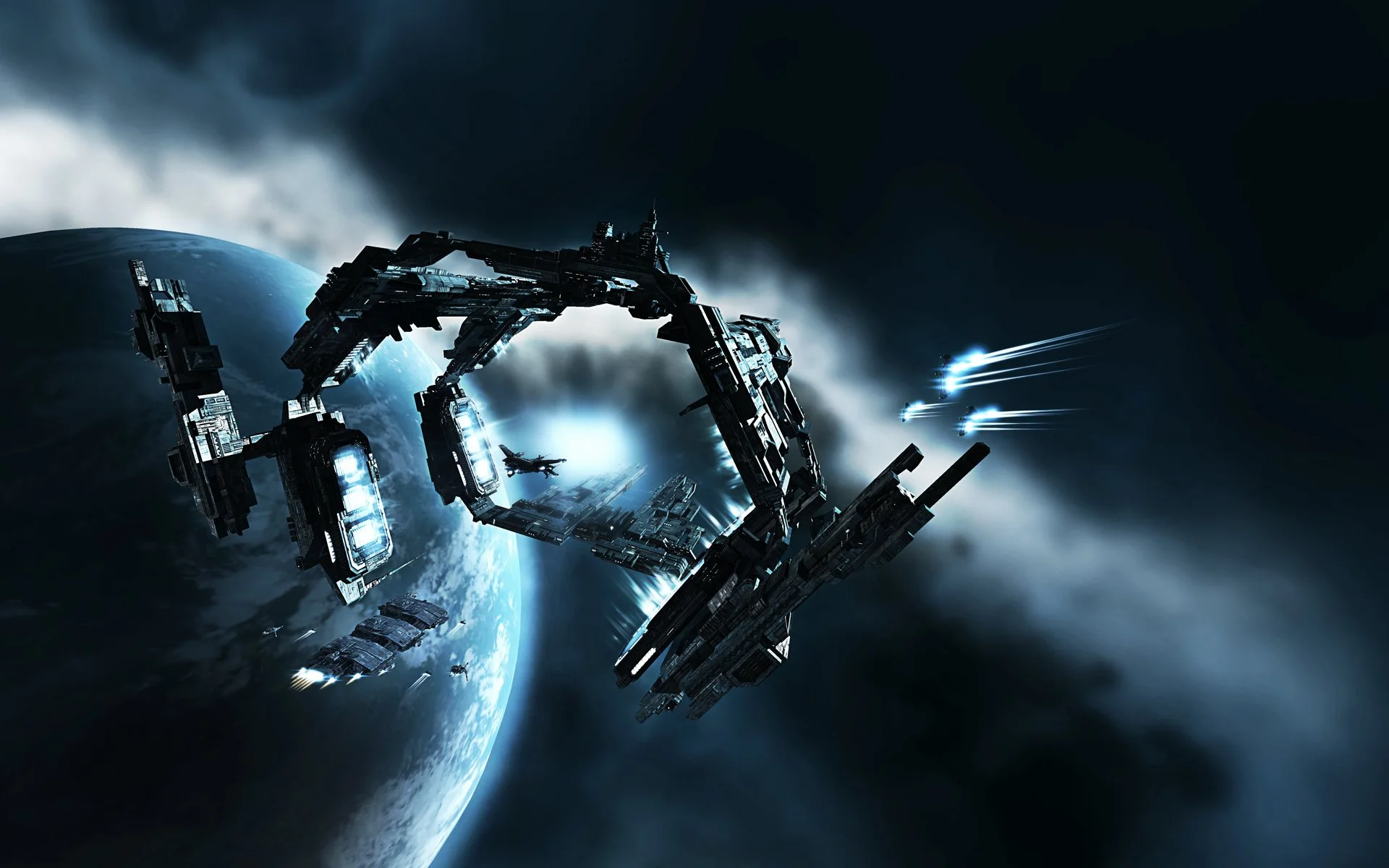 Рецензия на Eve Online - фото 3