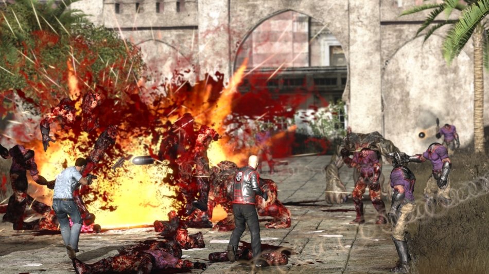 Привет Канобу!
Сегодня, я представляю вам обзор на игру Serious sam 3. Данный обзор рассказывает о моём личном мне ... - Изображение 3 Привет Канобу!
Сегодня, я представляю вам обзор на игру Serious sam 3. Данный обзор рассказывает о моём личном мне ... - Изображение 3