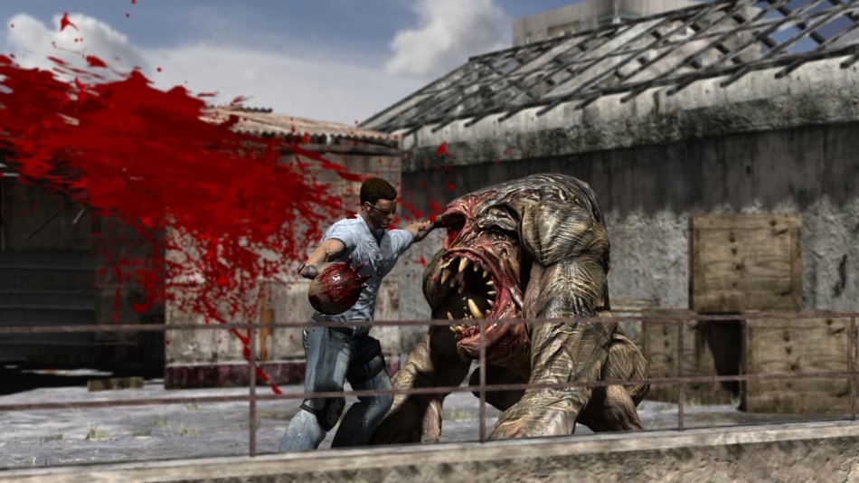 Привет Канобу!
Сегодня, я представляю вам обзор на игру Serious sam 3. Данный обзор рассказывает о моём личном мне ... - Изображение 2 Привет Канобу!
Сегодня, я представляю вам обзор на игру Serious sam 3. Данный обзор рассказывает о моём личном мне ... - Изображение 2