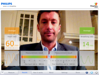 Philips VitalSigns Camera – приложение для iPad, которое служит лишним подтверждением того, что “будущее” уже наступ ... - Изображение 1 Philips VitalSigns Camera – приложение для iPad, которое служит лишним подтверждением того, что “будущее” уже наступ ... - Изображение 1