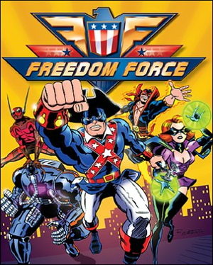 Небольшой новогодний розыгрыш от 1С Онлайн!
Дарим Super Meat Boy и Freedom Force в Steam тому, кто напишет лучшее н ... - Изображение 1 Небольшой новогодний розыгрыш от 1С Онлайн!
Дарим Super Meat Boy и Freedom Force в Steam тому, кто напишет лучшее н ... - Изображение 1