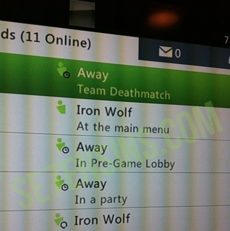 Итак, совсем недавно был открыт сайт Call of Duty: Iron Wolf, но как окалзалось сайт оказался фейком. Но после чего, ... - Изображение 1 Итак, совсем недавно был открыт сайт Call of Duty: Iron Wolf, но как окалзалось сайт оказался фейком. Но после чего, ... - Изображение 1