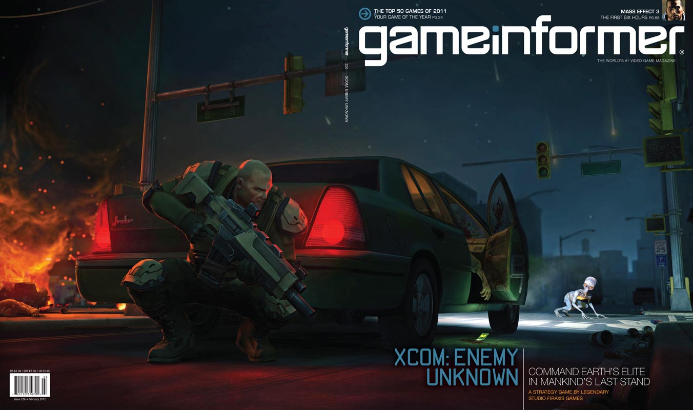 На сайте Game Informer опубликовали обложку свежего выпуска одноименного печатного издания, который содержит анонс и ... - Изображение 1 На сайте Game Informer опубликовали обложку свежего выпуска одноименного печатного издания, который содержит анонс и ... - Изображение 1