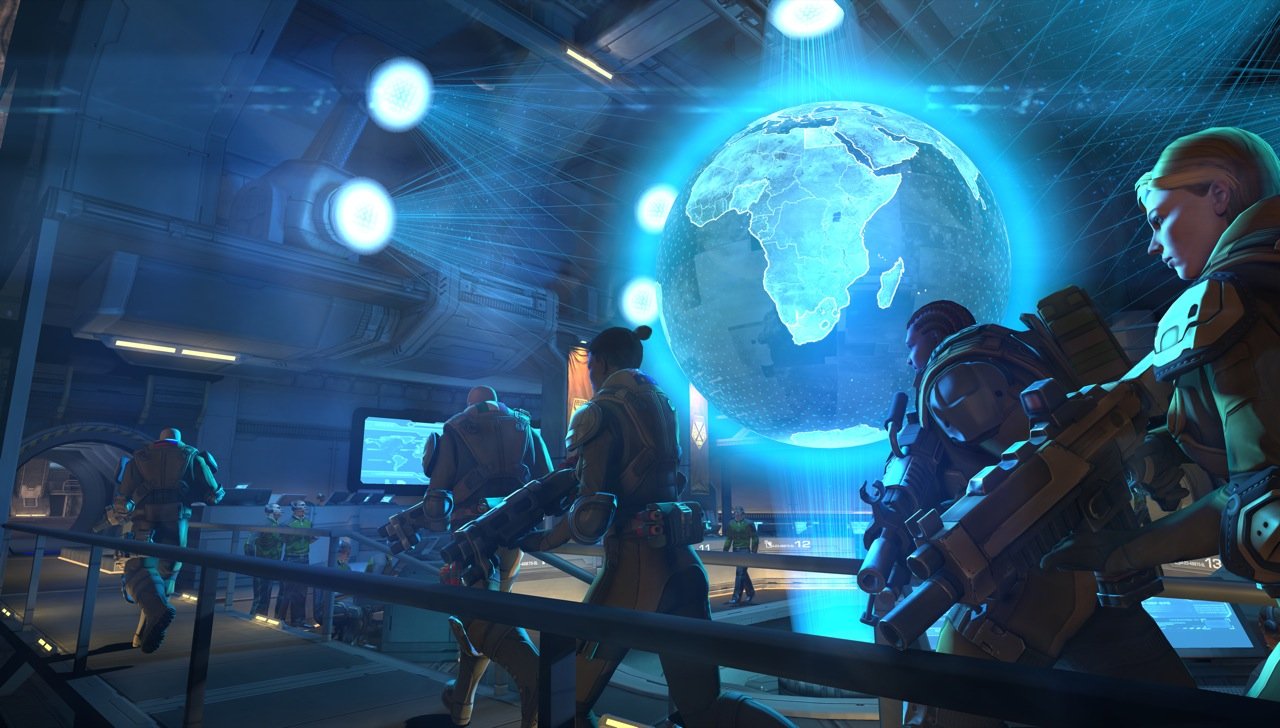 Сайт Game Informer опубликовал первые скриншоты из недавно анонсированной стратегии XCOM: Enemy Unknown, одновременн ... - Изображение 1 Сайт Game Informer опубликовал первые скриншоты из недавно анонсированной стратегии XCOM: Enemy Unknown, одновременн ... - Изображение 1