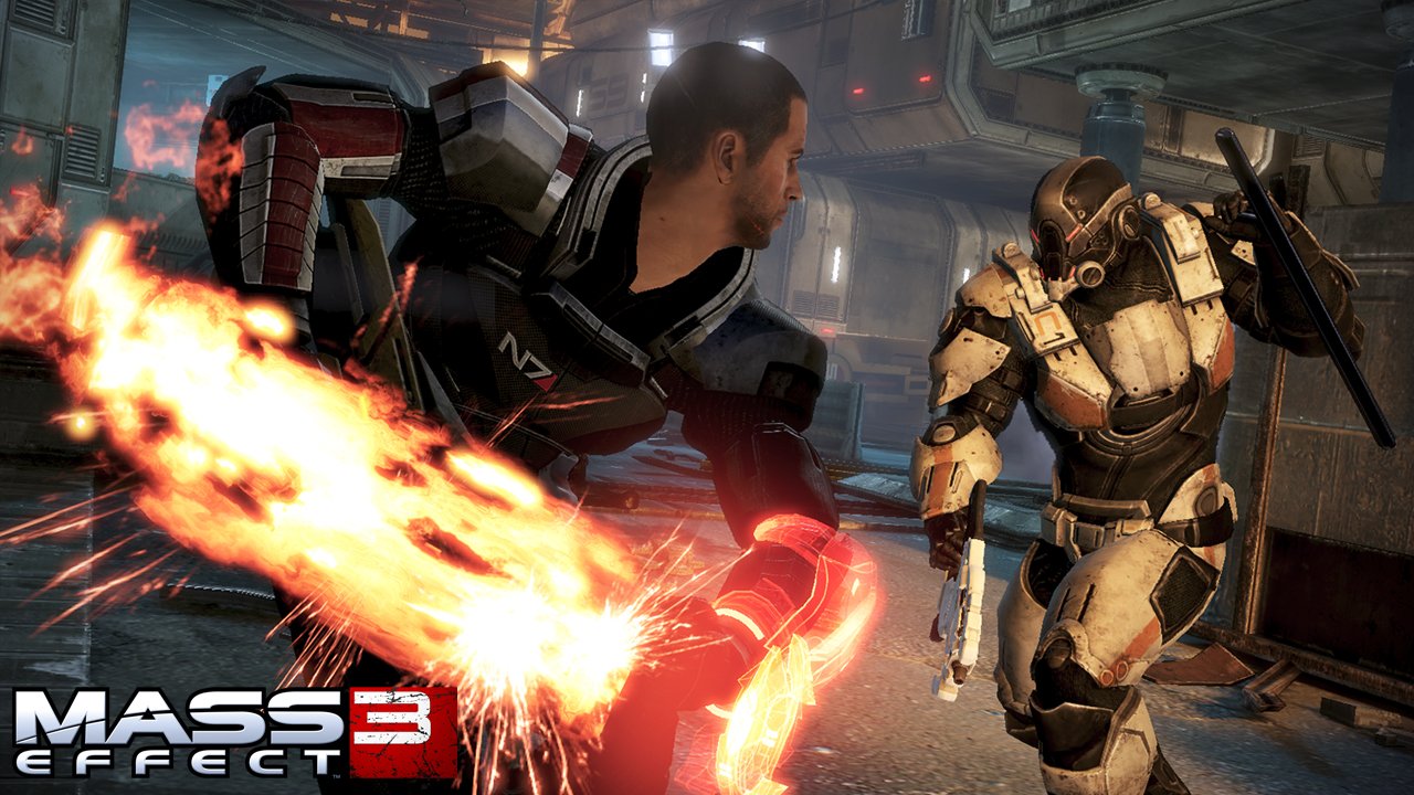 Представитель BioWare подтвердил, что студия собирается выпустить демо версию Mass Effect 3 до релиза полноценной иг ... - Изображение 1 Представитель BioWare подтвердил, что студия собирается выпустить демо версию Mass Effect 3 до релиза полноценной иг ... - Изображение 1
