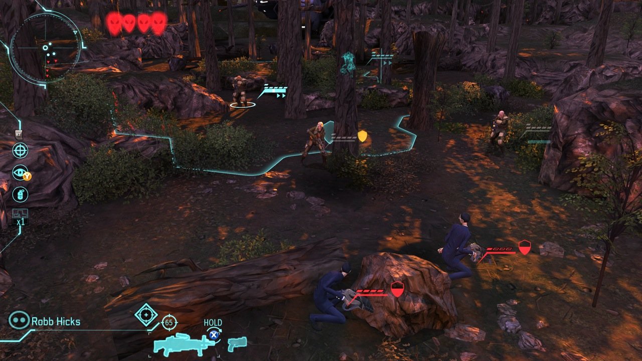 Сайт Game Informer опубликовал первые скриншоты из недавно анонсированной стратегии XCOM: Enemy Unknown, одновременн ... - Изображение 2 Сайт Game Informer опубликовал первые скриншоты из недавно анонсированной стратегии XCOM: Enemy Unknown, одновременн ... - Изображение 2