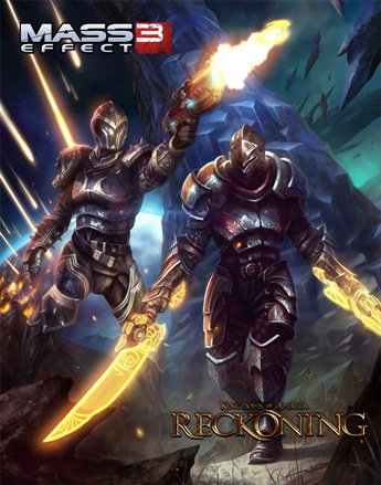 Играйте в Kingdoms Amalur: Reckoning ™ и Mass Effect 3 демо, чтобы разблокировать эксклюзивных предметов для обеих и ... - Изображение 1 Играйте в Kingdoms Amalur: Reckoning ™ и Mass Effect 3 демо, чтобы разблокировать эксклюзивных предметов для обеих и ... - Изображение 1