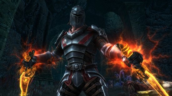 Издательство Electronic Arts, издающее Mass Effect 3 и Kingdoms of Amalur: Reckoning, решило связать эти два проекта ... - Изображение 1 Издательство Electronic Arts, издающее Mass Effect 3 и Kingdoms of Amalur: Reckoning, решило связать эти два проекта ... - Изображение 1