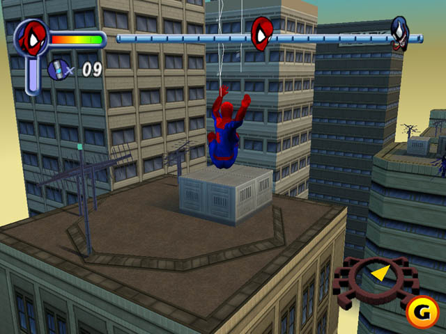Spider Man 2000 Pc Game