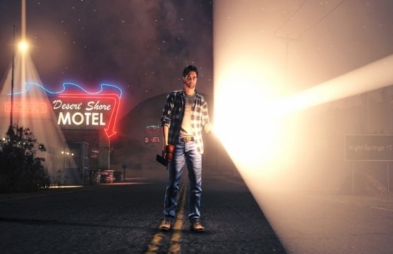 Alan Wake's American Nightmare обзавелась точной датой релиза. Ресурс Digital Spy выяснил, что новый проект студии R ... - Изображение 1 Alan Wake's American Nightmare обзавелась точной датой релиза. Ресурс Digital Spy выяснил, что новый проект студии R ... - Изображение 1