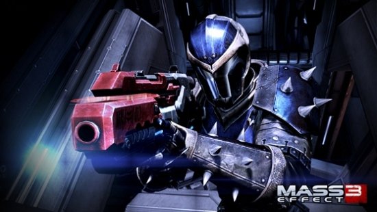 Издательство Electronic Arts, издающее Mass Effect 3 и Kingdoms of Amalur: Reckoning, решило связать эти два проекта ... - Изображение 2 Издательство Electronic Arts, издающее Mass Effect 3 и Kingdoms of Amalur: Reckoning, решило связать эти два проекта ... - Изображение 2