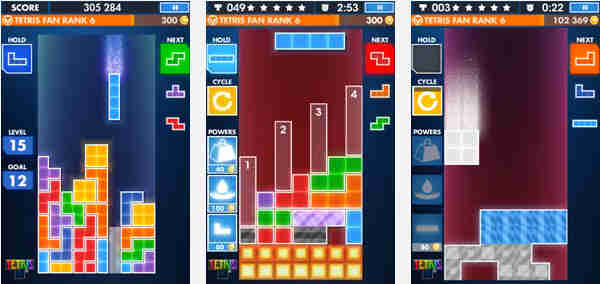 EA Mobile™, подразделение Electronic Arts Inc., (NASDAQ: ERTS) и The Tetris Company, LLC объявляют о запуске обновле ... - Изображение 1 EA Mobile™, подразделение Electronic Arts Inc., (NASDAQ: ERTS) и The Tetris Company, LLC объявляют о запуске обновле ... - Изображение 1