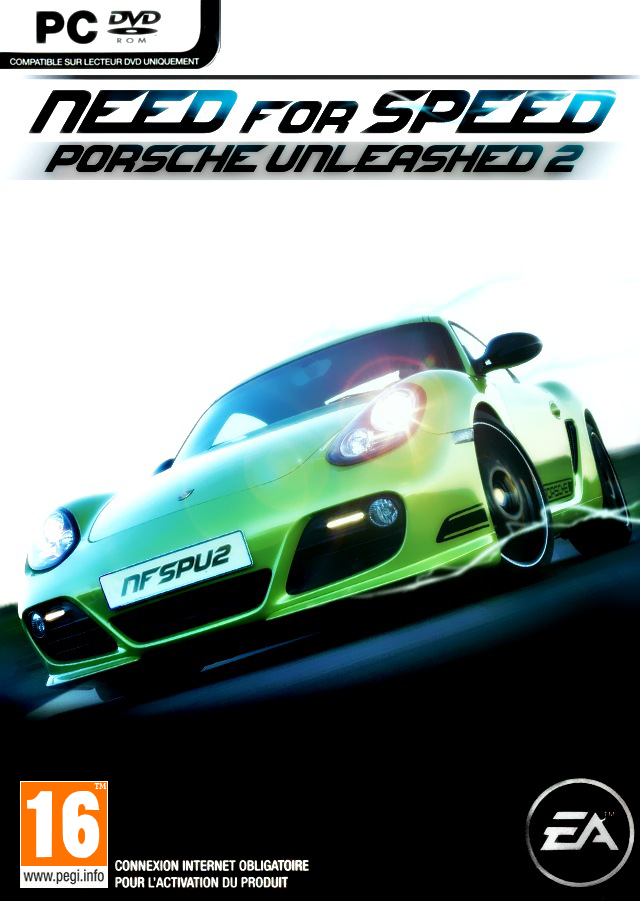 Nfs Porsche Unleashed Psp