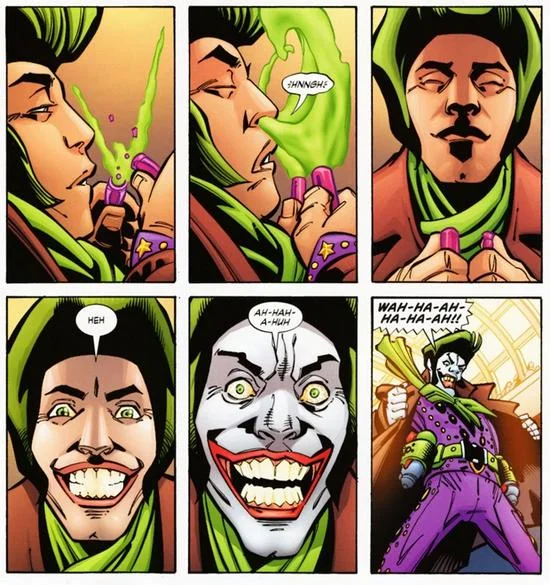 Культпросвет: Gotham City Impostors и Detective Comics 867-870 - фото 1