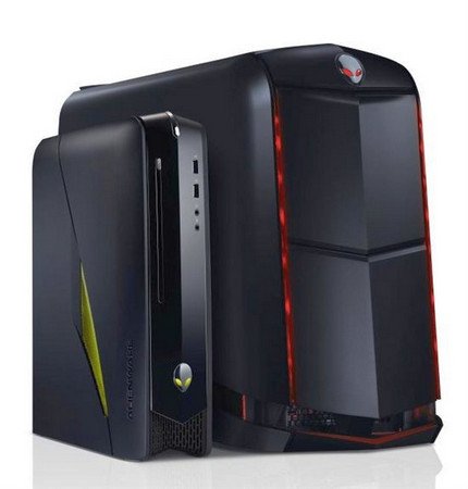 Компания Alienware представила настольный компьютер Alienware X51 в форм-факторе игровой консоли.
Представители ком ... - Изображение 1 Компания Alienware представила настольный компьютер Alienware X51 в форм-факторе игровой консоли.
Представители ком ... - Изображение 1