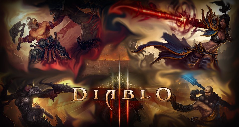 Помните ещё совсем недавно, когда все в интернете были уверены что Diablo III должна выйти в феврале ? Blizzard быст ... - Изображение 2 Помните ещё совсем недавно, когда все в интернете были уверены что Diablo III должна выйти в феврале ? Blizzard быст ... - Изображение 2