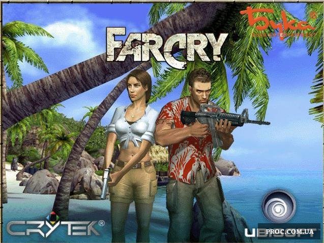 far-cry скачать 2004