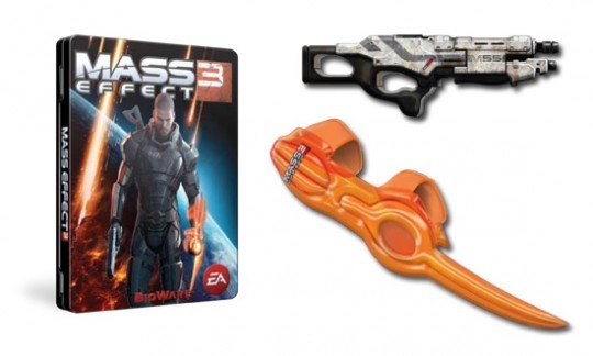 Продолжаем тему о бонусах, предлагаемых покупателям Mass Effect 3. Недавно появилась новость о новом издании, под на ... - Изображение 1 Продолжаем тему о бонусах, предлагаемых покупателям Mass Effect 3. Недавно появилась новость о новом издании, под на ... - Изображение 1