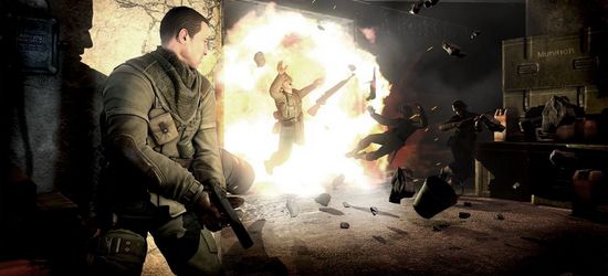 Главный продюсер симулятора снайпера Sniper Elite V2 Стив Харт (Steve Hart) в интервью GamerZines заявил, что рынок ... - Изображение 1 Главный продюсер симулятора снайпера Sniper Elite V2 Стив Харт (Steve Hart) в интервью GamerZines заявил, что рынок ... - Изображение 1