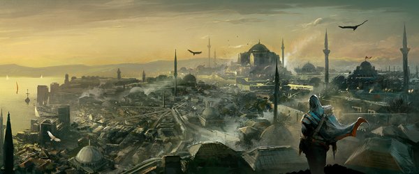 Глава Ubiosft, Ив Гиллемот, пообещал, что Assassin’s Creed III, будет "самым большим среди всех"... естественно ране ... - Изображение 1 Глава Ubiosft, Ив Гиллемот, пообещал, что Assassin’s Creed III, будет "самым большим среди всех"... естественно ране ... - Изображение 1